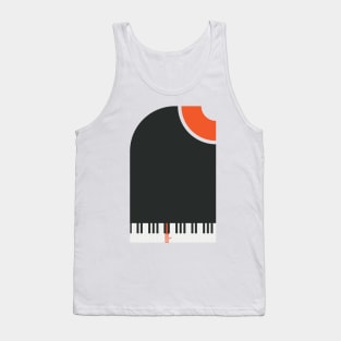 Instument Of Choice 2 Tank Top